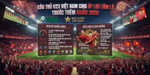 U23 Việt Nam Tại ASIAD 2026: Giải Mã Bài Toán Tứ Kết