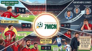 CĐV Man Utd Nổi Giận Yêu Cầu Sa Thải HLV Carrick Sau Trận Thua Brighton | Tin 7M
