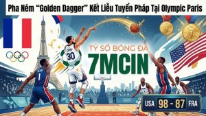 Cú Ném Đời Người Của “Messi Bóng Rổ” Curry Và Khoảnh Khắc Lịch Sử Được 7M Cập Nhật