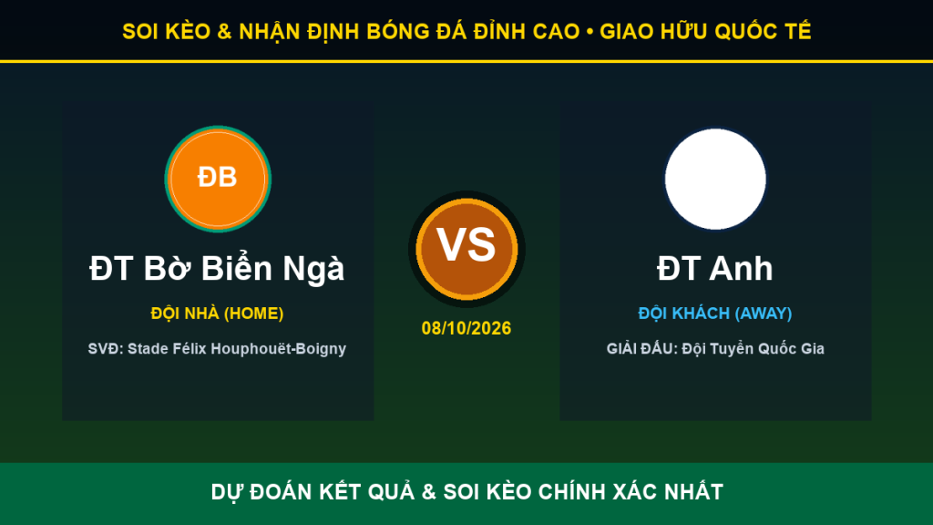 soi kèo 7M trận ĐT Bờ Biển Ngà và ĐT Anh - Banner đối đầu ĐT Bờ Biển Ngà vs ĐT Anh